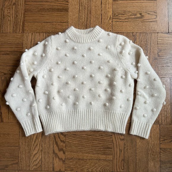 Demylee Pom Pom Sweater - Picture 2 of 5